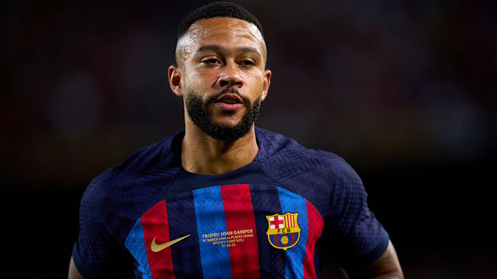 Memphis Depay est un objectif pour la Juventus Memphis Depay est un objectif pour la Juventus