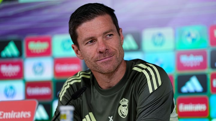 Xabi Alonso va récupérer un défenseur central suspendu au dernier match. Xabi Alonso va récupérer un défenseur central suspendu au dernier match.