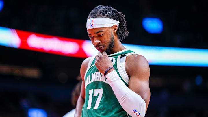 Milwaukee Bucks v Toronto Raptors