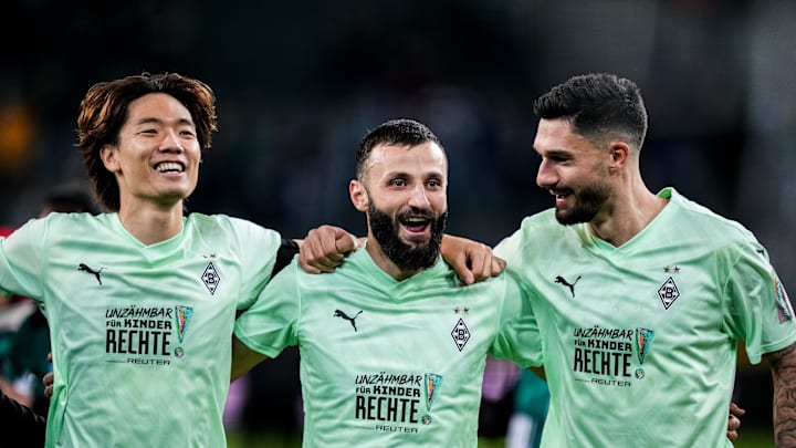 Wann kann Gladbach wieder aus dem Vollen schöpfen?