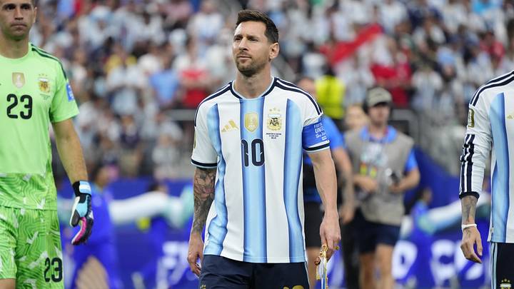 Argentina v Austria - FIFA World Cup 2026 - Group J Argentina v Austria - FIFA World Cup 2026 - Group J