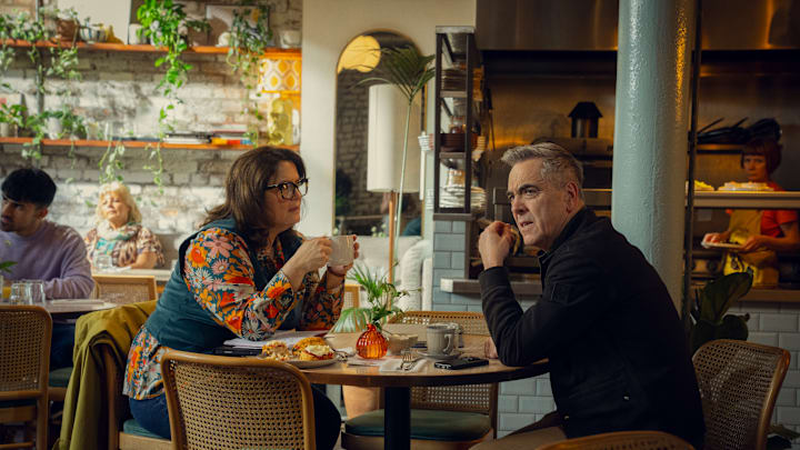 Run Away Production Still