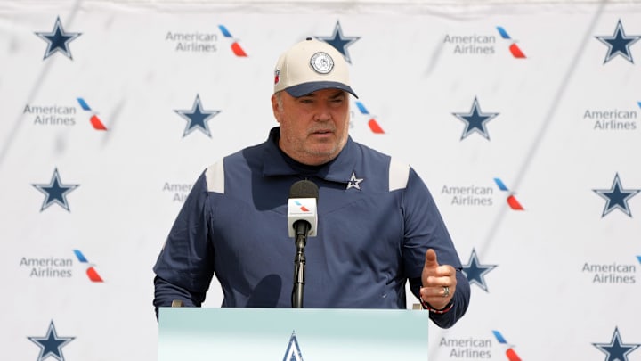 Dallas Cowboys, Mike McCarthy