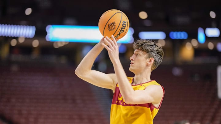 Drew Peterson, USC Basketball, USC Trojans