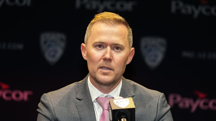 Lincoln Riley, USC Football, USC Trojans