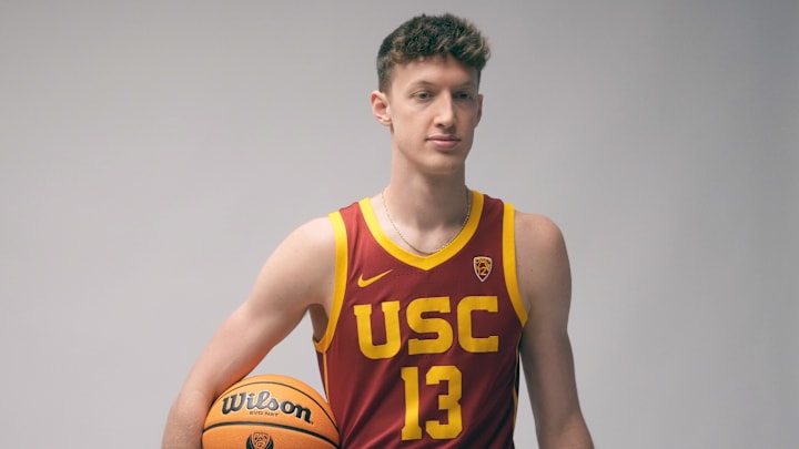 Drew Peterson, USC Basketball, USC Trojans