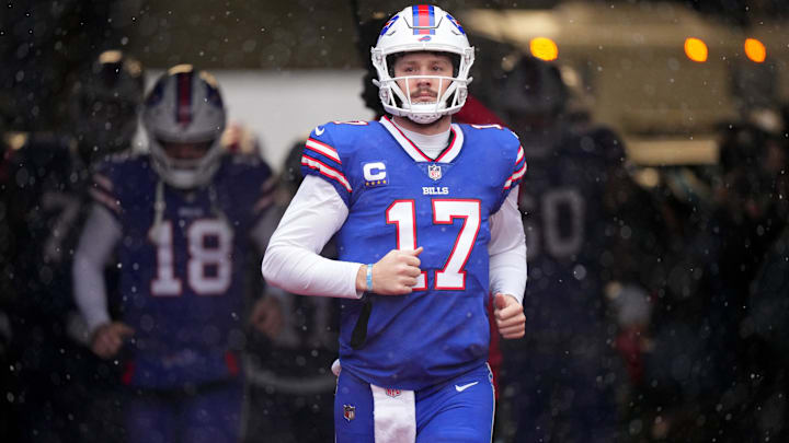 Josh Allen, Buffalo Bills