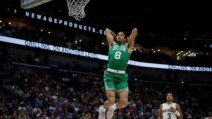 Boston Celtics, Josh Minott, Joe Mazzulla, New Orleans Pelicans