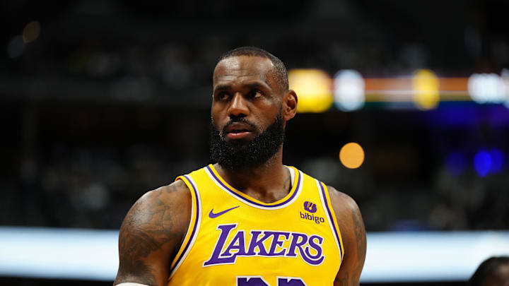 Los Angeles Lakers, LeBron James