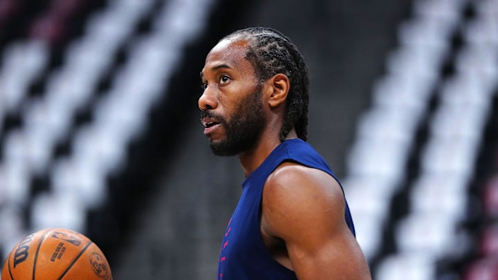 Kawhi Leonard, LA Clippers