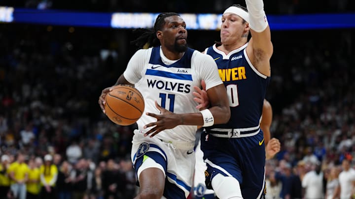 Naz Reid, Minnesota Timberwolves