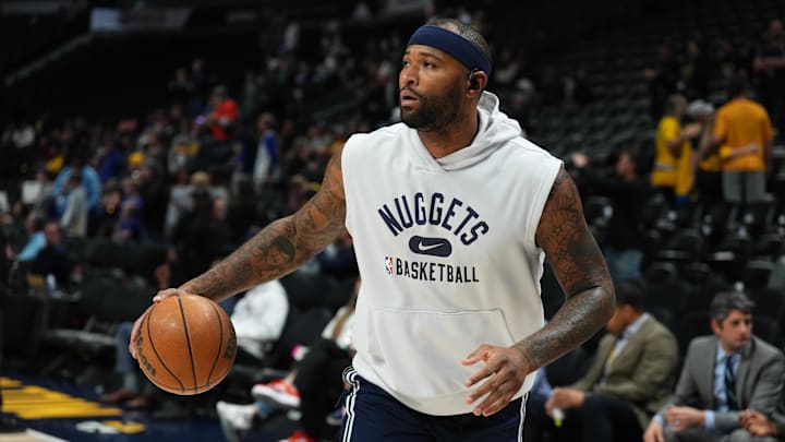 DeMarcus Cousins