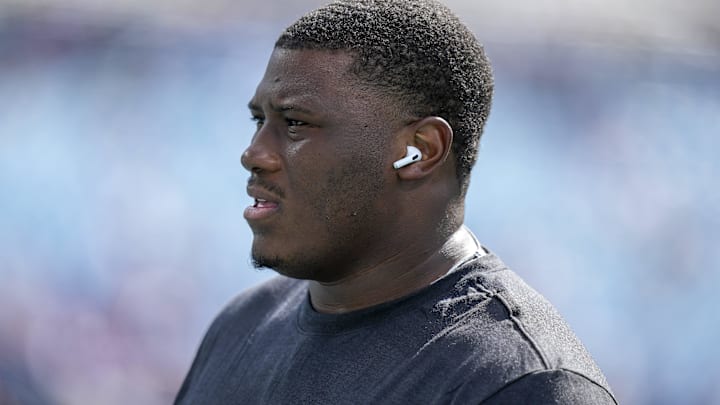 Derrick Brown