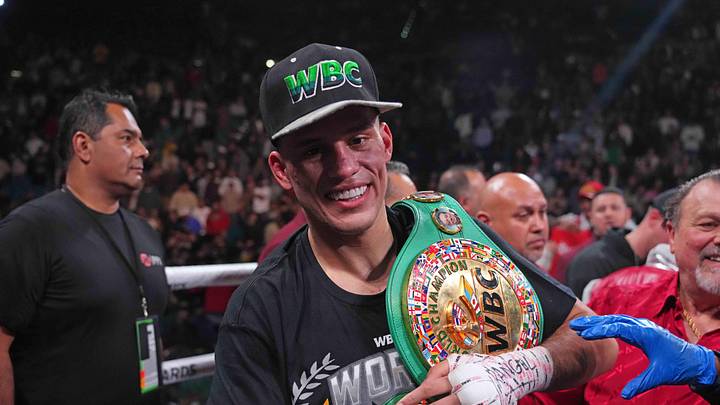 David Benavidez