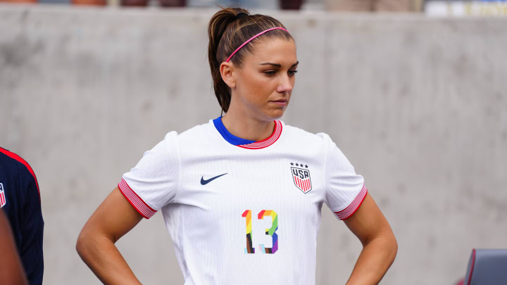 Alex Morgan