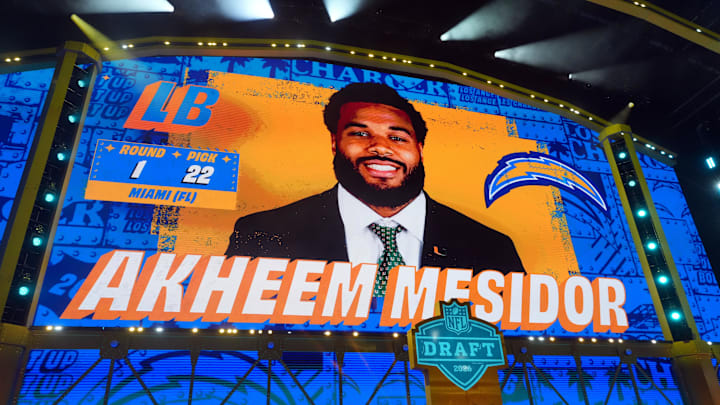 Akheem Mesidor