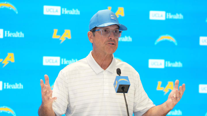 Jim Harbaugh