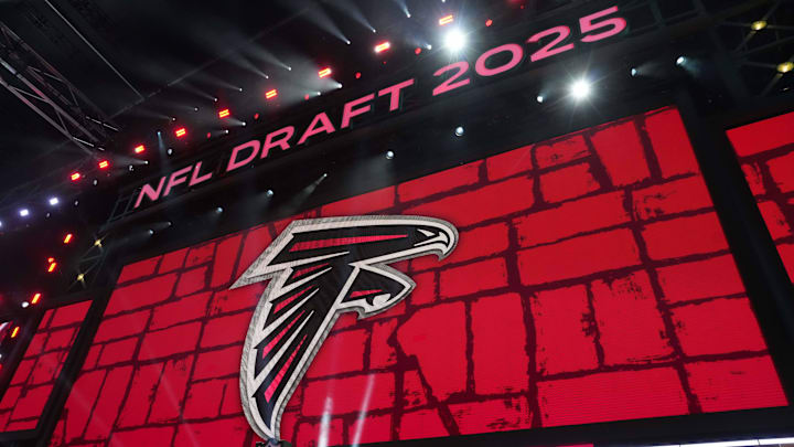 The Atlanta Falcons have signed three of their five 2025 NFL draft picks.