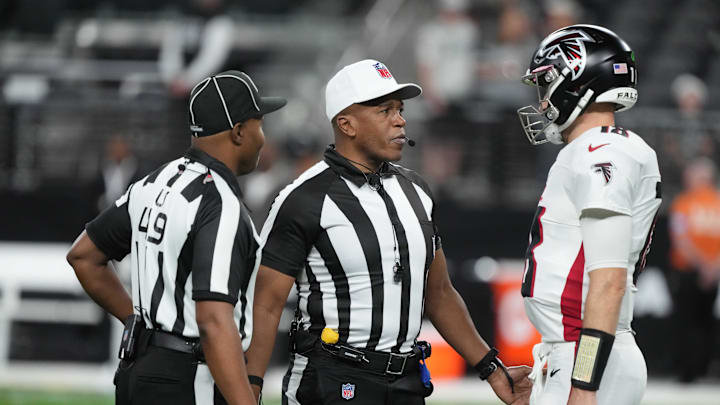 Atlanta Falcons quarterback Kirk Cousins Atlanta Falcons quarterback Kirk Cousins