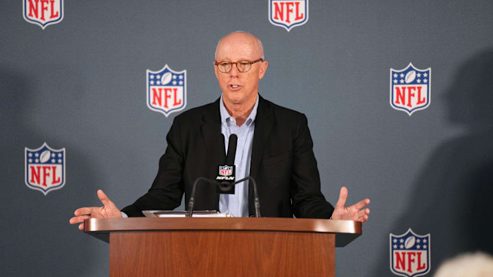 Rich McKay assessed his role on the Atlanta Falcons while with 680 The Fan Rich McKay assessed his role on the Atlanta Falcons while with 680 The Fan