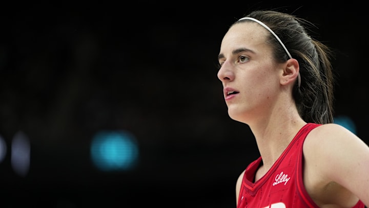 Caitlin Clark to Miss Fever vs Sparks Game With Groin Injury