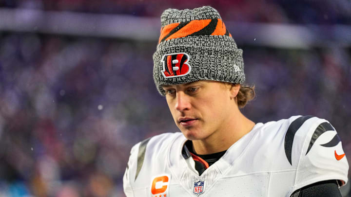 Joe Burrow sparked trade interest last week with some pretty cryptic comments about his future.