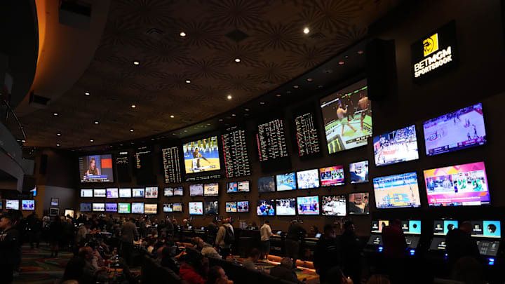 No sport has benefitted more from gambling than the NFL.