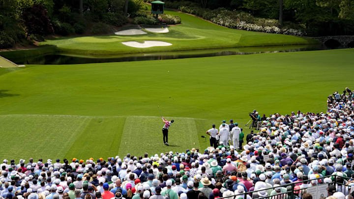 The odds of a hole in one happening at the 2026 Masters are set at -162. The odds of a hole in one happening at the 2026 Masters are set at -162.