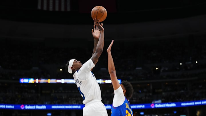 Minnesota Timberwolves forward Jaden McDaniels said the Denver Nuggets are all bad defenders after a big Game 2 win.