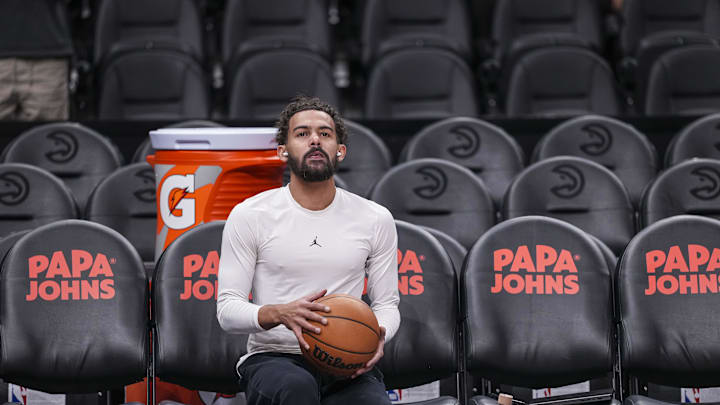 Superstar guard Trae Young has been traded from the Atlanta Hawks to the Washington Wizards. Here's a review of his biggest card sales of the last year.