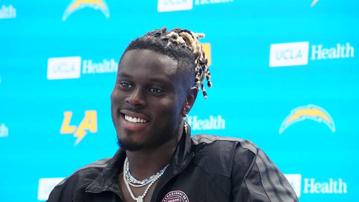 David Njoku David Njoku