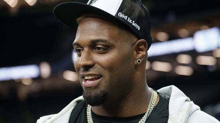New Orleans Saints defensive lineman Cameron Jordan