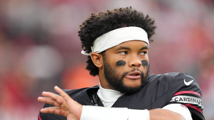 Arizona Cardinals quarterback Kyler Murray Arizona Cardinals quarterback Kyler Murray