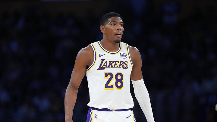 Rui Hachimura, Los Angeles Lakers