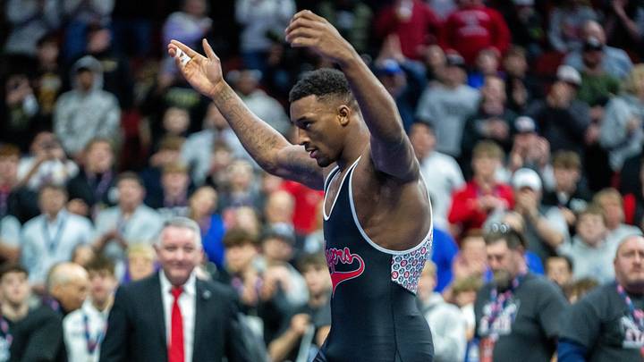 Fort Dodge's Dreshaun Ross. Fort Dodge's Dreshaun Ross.