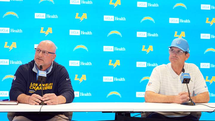 Joe Hortiz | Jim Harbaugh Joe Hortiz | Jim Harbaugh