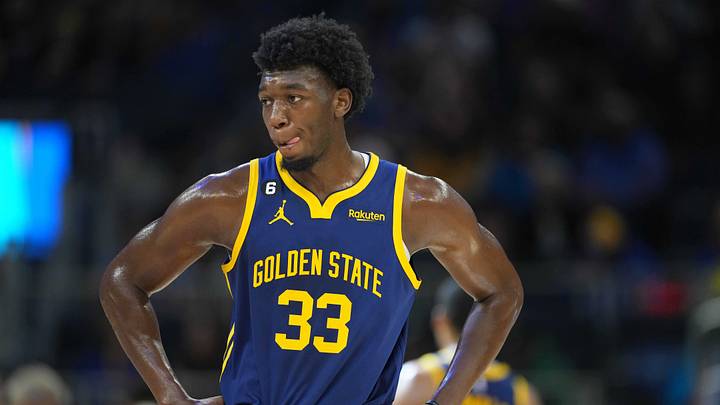 James Wiseman James Wiseman