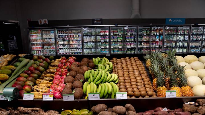 Grocery store Grocery store