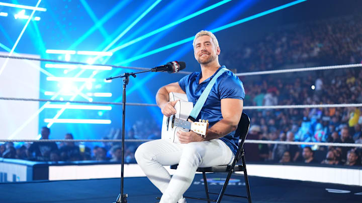 Joe Hendry