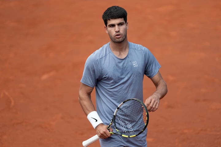 Carlos Alcaraz on Make-or-Break Clay Court Season