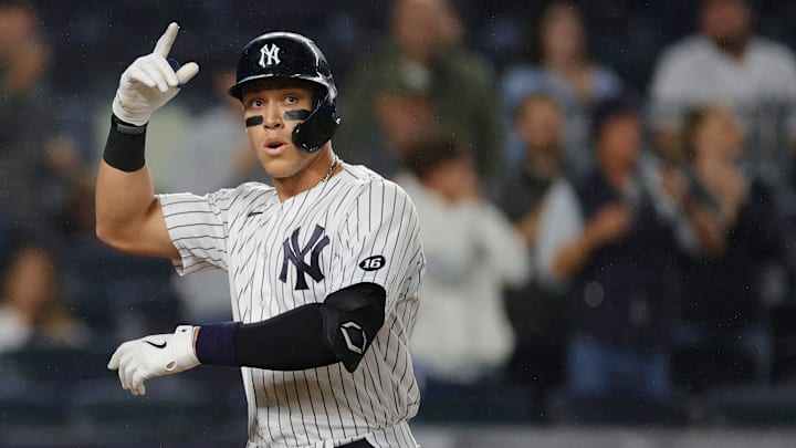 Aaron Judge envió un mensaje a los Yankees
