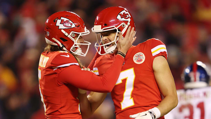 New York Giants v Kansas City Chiefs