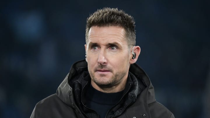Miroslav Klose