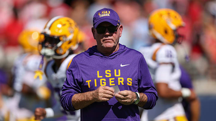 LSU v Ole Miss LSU v Ole Miss