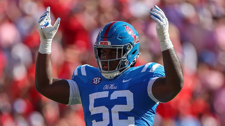 LSU v Ole Miss