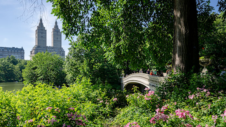 New York City Exteriors And Landmarks