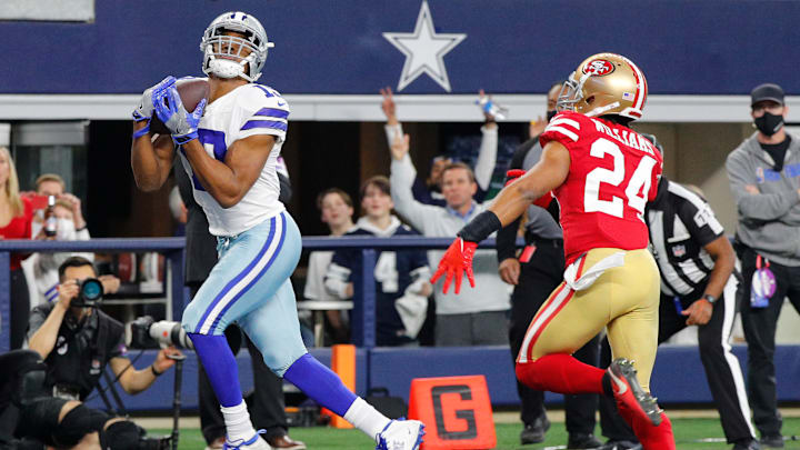 NFC Wild Card Playoffs - San Francisco 49ers v Dallas Cowboys