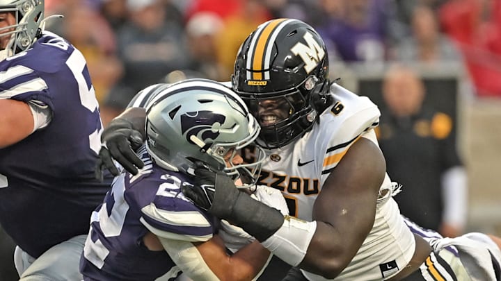 Missouri v Kansas State