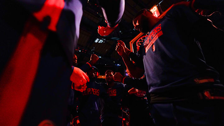 Los Angeles Clippers v Houston Rockets