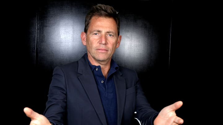 Daniel Riolo félicite Lens. Daniel Riolo félicite Lens.